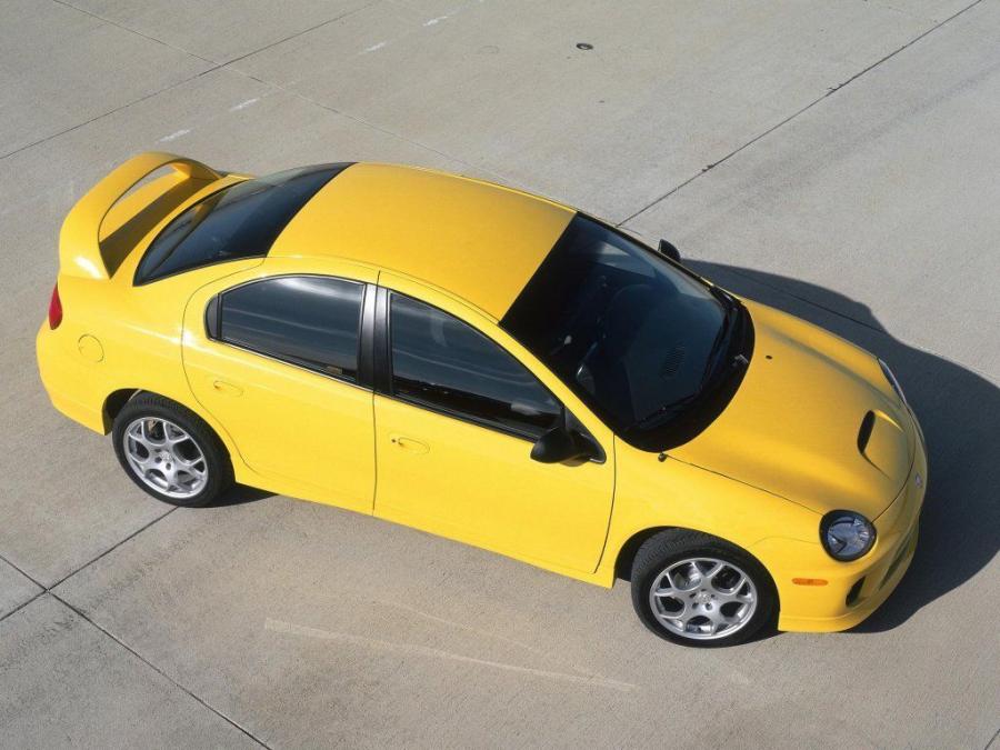  Dodge SRT4 2003 года  (фото 5 из 10)
